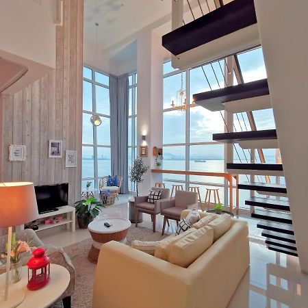 Maritime Suites Penang Jelutong Eksteriør billede