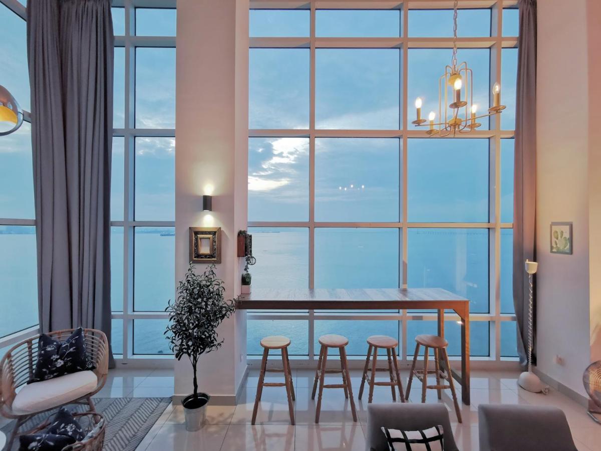 Maritime Suites Penang Jelutong Eksteriør billede