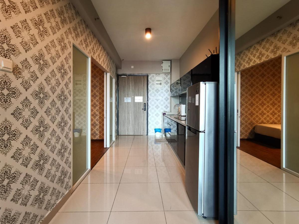 Maritime Suites Penang Jelutong Eksteriør billede