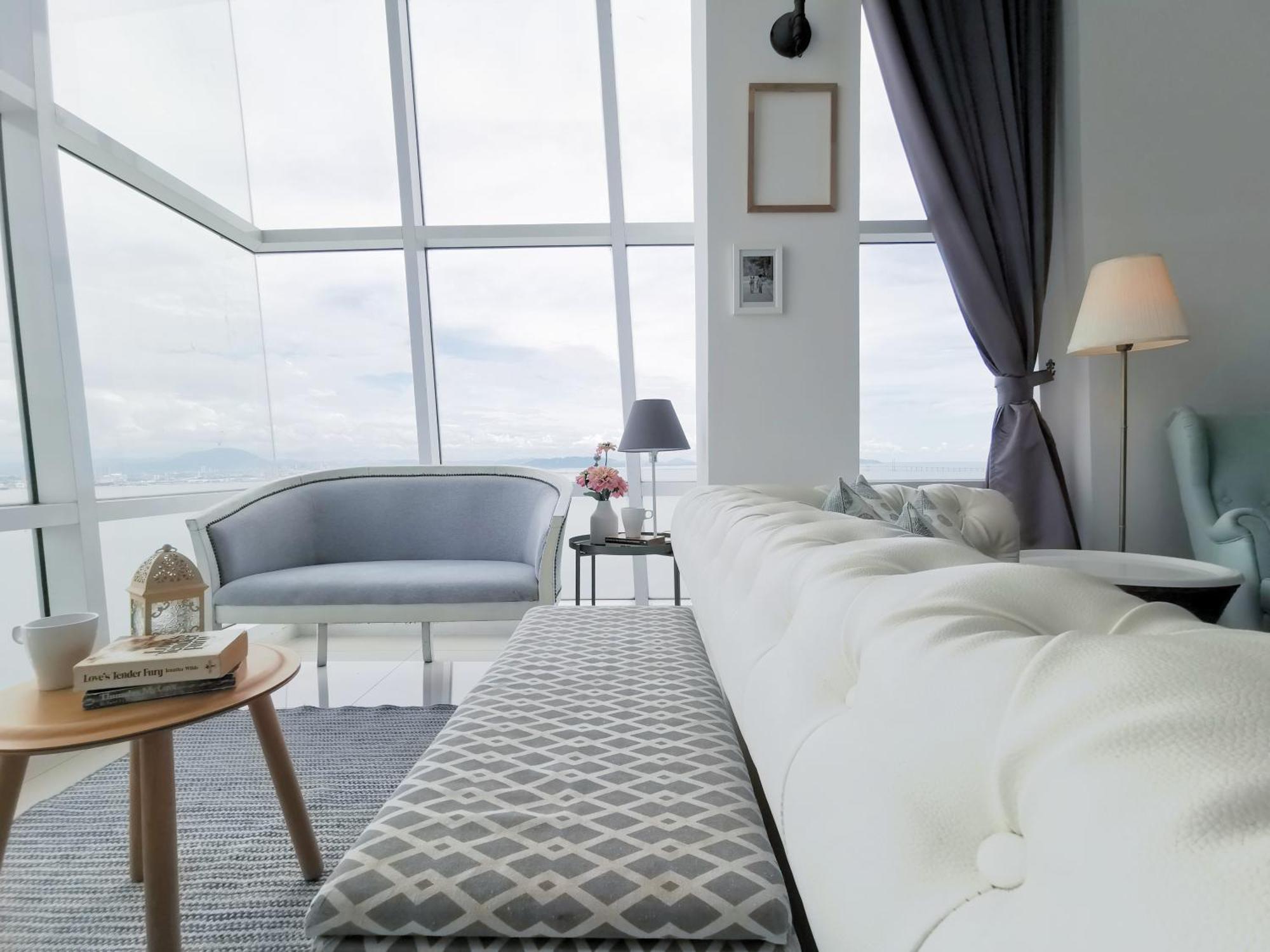 Maritime Suites Penang Jelutong Eksteriør billede